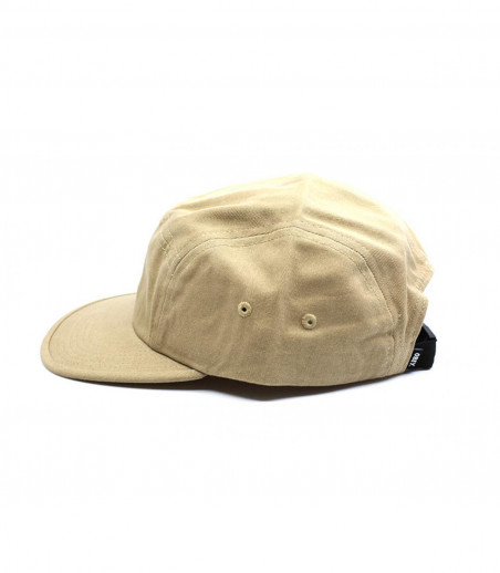 Obey 5 Panel Cap beige